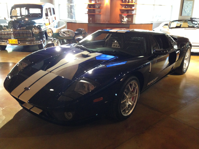 Illustration for article titled Canepa Motorsports Museum